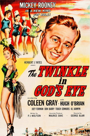 The Twinkle In God's Eye poszter