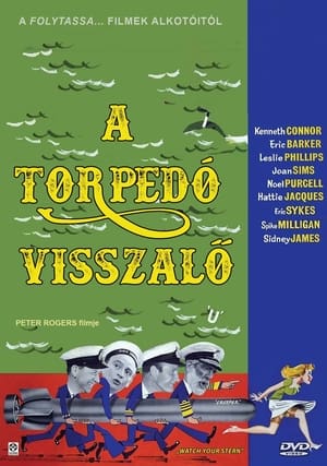 A torpedó visszalő