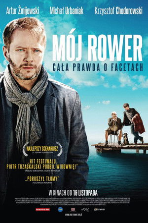 Mój rower poszter