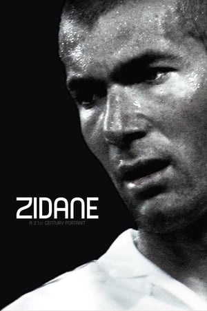 Zidane, un portrait du 21e siècle poszter