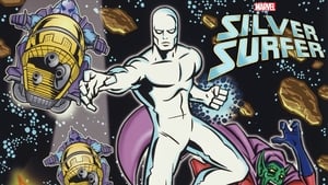 Silver Surfer kép