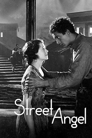 Street Angel poszter
