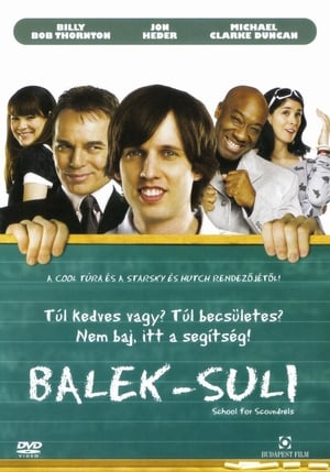 Balek-suli poszter