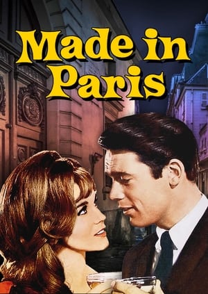 Made in Paris poszter