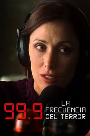 99.9: la frecuencia del terror poszter