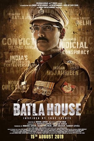 Batla House poszter