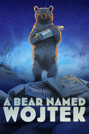 A Bear Named Wojtek poszter