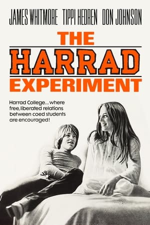 The Harrad Experiment poszter