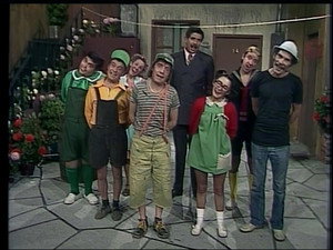 El Chavo del Ocho Season 5 Ep.45 45. epizód
