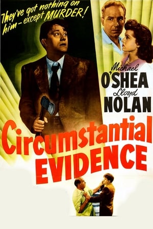 Circumstantial Evidence poszter