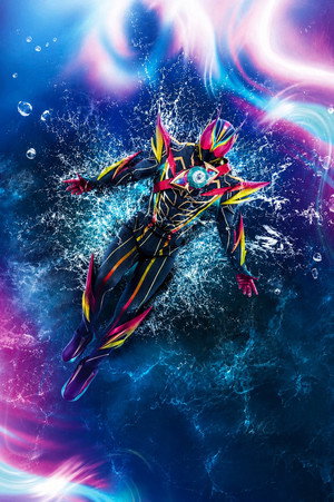 仮面ライダーゼッツ poszter