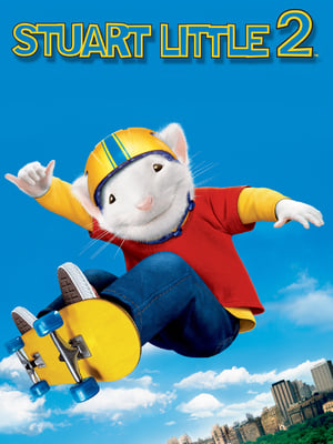 Stuart Little, kisegér 2 poszter