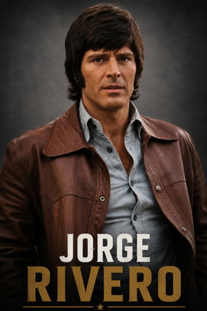 Jorge Rivero profil kép