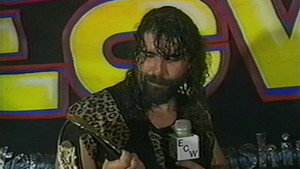 ECW Hostile City Showdown 1994 háttérkép