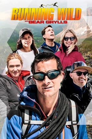 Bear Grylls: Sztárok a vadonban