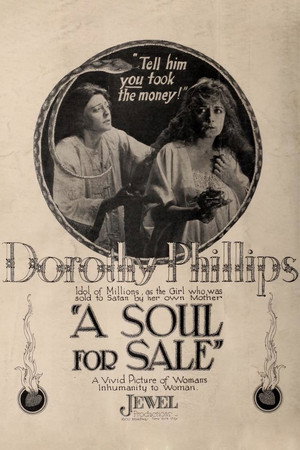 A Soul for Sale poszter