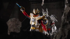 ナンバーワン戦隊ゴジュウジャーVSブンブンジャー háttérkép