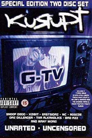 Kurupt: G-TV poszter