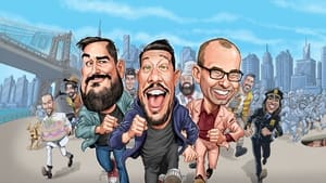 Impractical Jokers - Totál szivatás kép