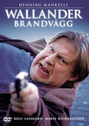 Brandvägg