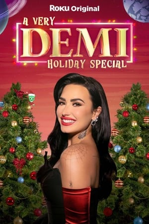 A Very Demi Holiday Special poszter