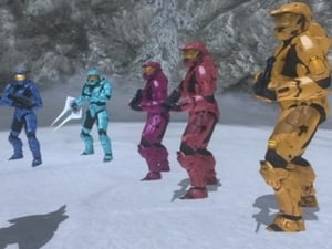 Red vs. Blue 8. évad Ep.20 20. epizód