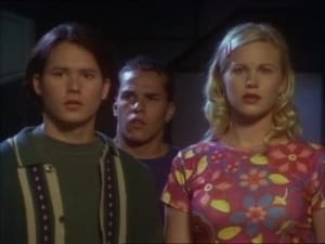 Power Rangers - Misztikus erő 4. évad Ep.45 45. epizód