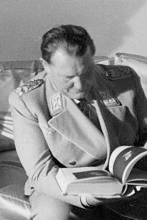 Plunderer: The Life and Times of a Nazi Art Thief poszter