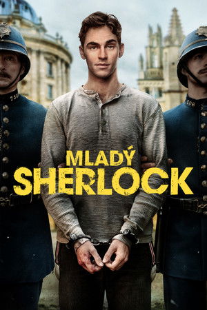 Az ifjú Sherlock poszter