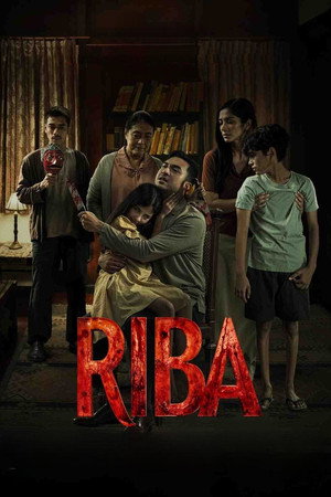 Riba poszter