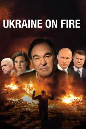 Ukraine on Fire poszter