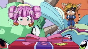 まもって守護月天! Season 1 Ep.16 16. epizód