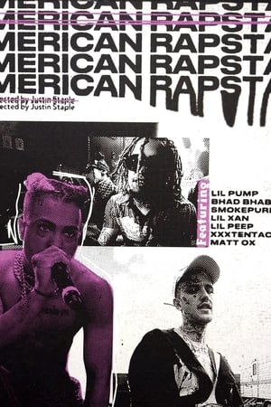 American Rapstar poszter