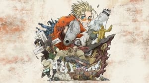 Trigun: Badlands Rumble háttérkép