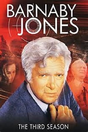 Barnaby Jones