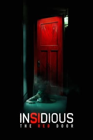 Insidious: A vörös ajtó poszter