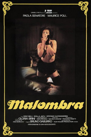Malombra poszter
