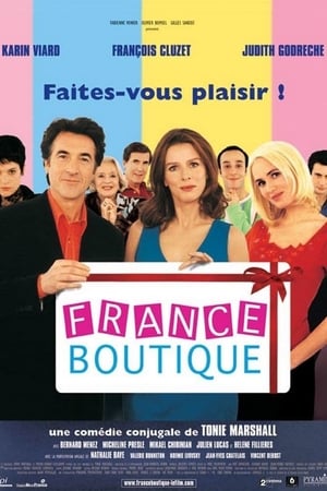 France Boutique poszter