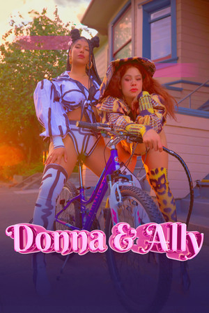 Donna and Ally poszter