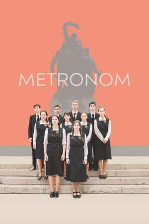 Metronom poszter