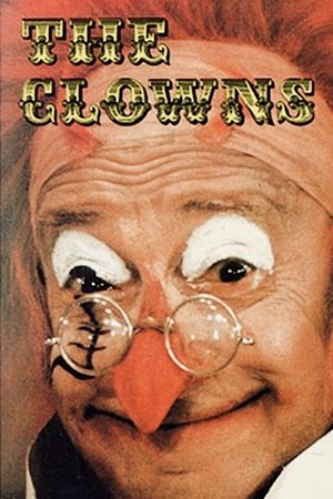 I Clowns poszter