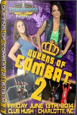 Queens of Combat QOC 2 poszter