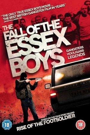 The Fall of the Essex Boys poszter