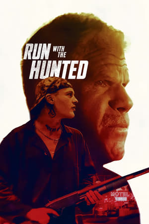 Run with the Hunted poszter