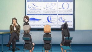 スカイガールズ 1. évad Ep.5 5. epizód