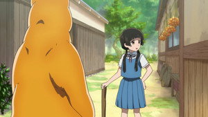 くまみこ 1. évad Ep.7 7. epizód