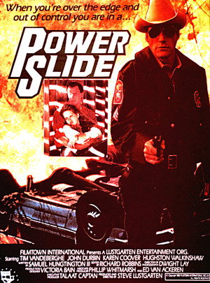 Power Slide poszter