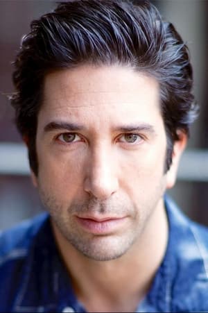 David Schwimmer profil kép