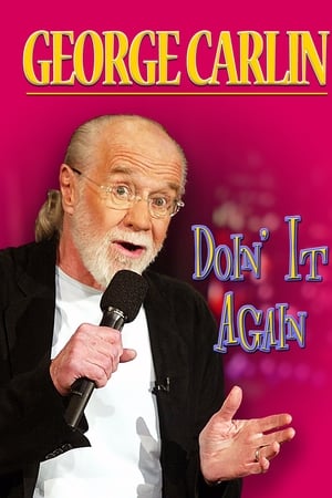 George Carlin: Doin' It Again poszter