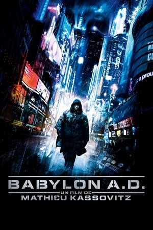 Babylon A.D. poszter